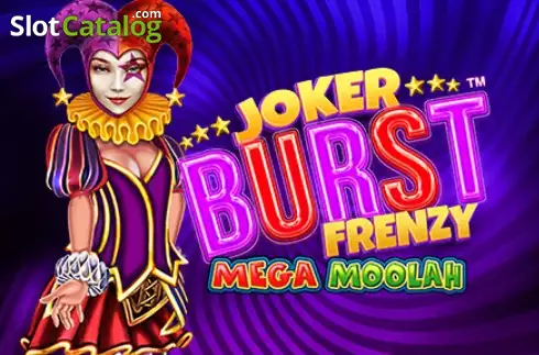 Joker Burst Frenzy Mega Moolah слот