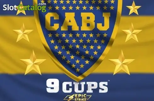 Boca 9 Cups Epic Strike слот