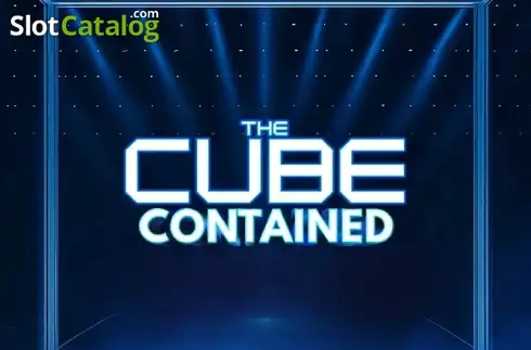 The Cube: Contained слот