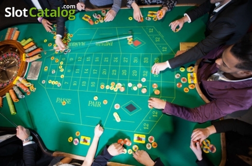 Скрин2. Roulette Superieur Live Casino слот