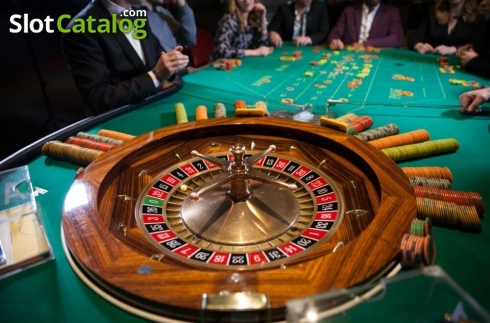 Скрин3. Roulette Superieur Live Casino слот