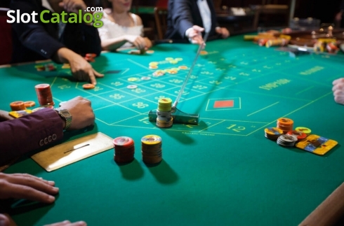 Скрин4. Roulette Superieur Live Casino слот