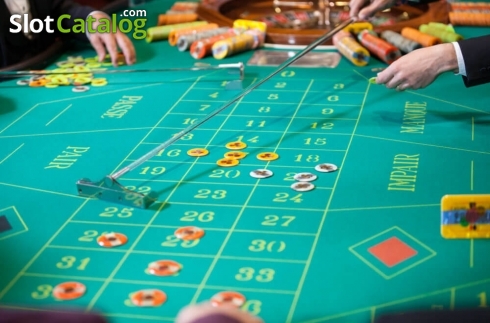 Скрин5. Roulette Superieur Live Casino слот