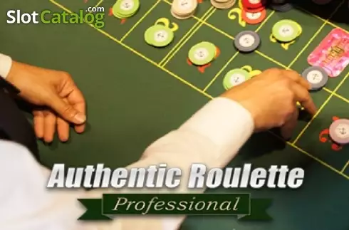 Roulette Professional Live Casino логотип