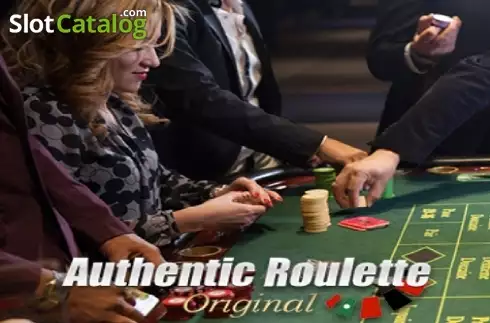 Roulette Original Live Casino логотип