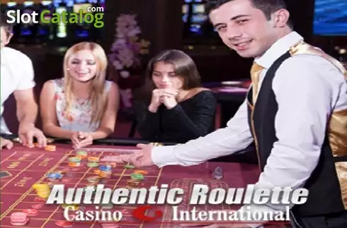 Live Roulette Casino International логотип