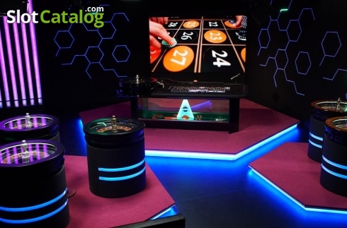 Скрин2. Lobby Live Casino (Authentic Gaming) слот