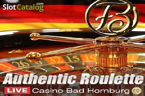 Bad Homburg Casino логотип
