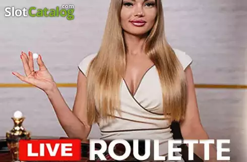 Live Roulette (Authentic Gaming) логотип