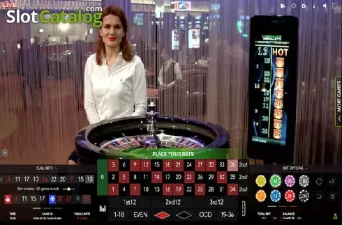 Скрин2. Casino Floor Studio слот