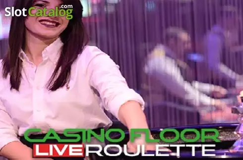 Casino Floor Studio логотип