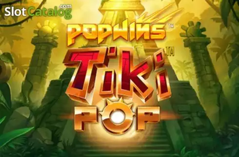 TikiPop слот