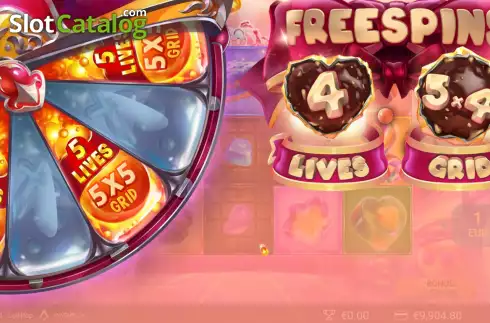 Скрин7. LolliPop (AvatarUX Studios) слот