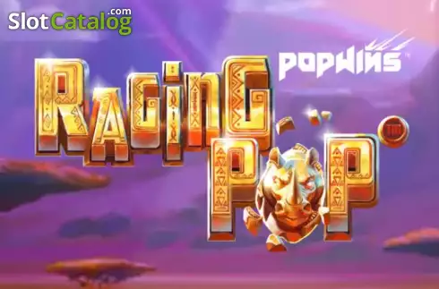 RagingPop слот