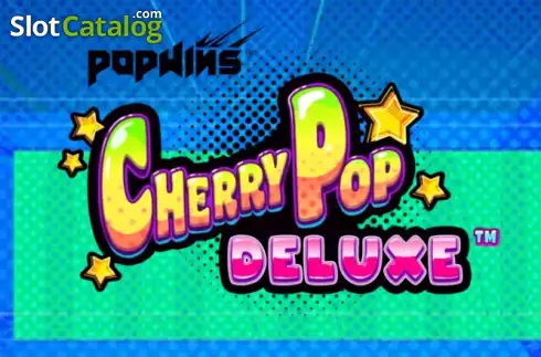 CherryPop Deluxe слот