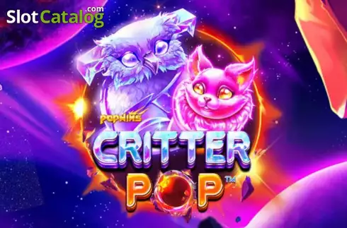 CritterPop слот