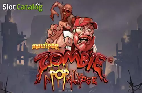 Zombie aPOPalypse MultiPop логотип