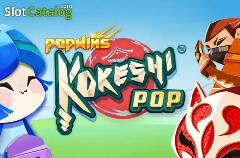 KokeshiPop слот