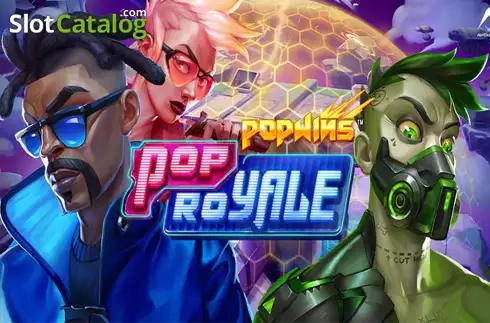 POP Royale слот