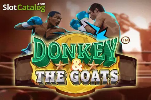 DonKey and the GOATS слот