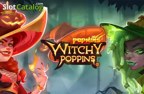 WitchyPoppins слот