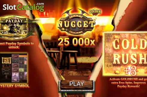 Скрин2. Nugget слот