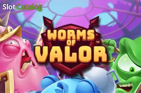 Worms of Valor слот