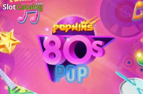 80sPop слот