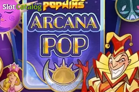 Arcana Pop слот
