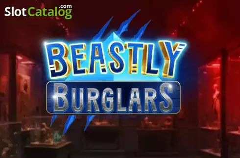 Beastly Burglars слот