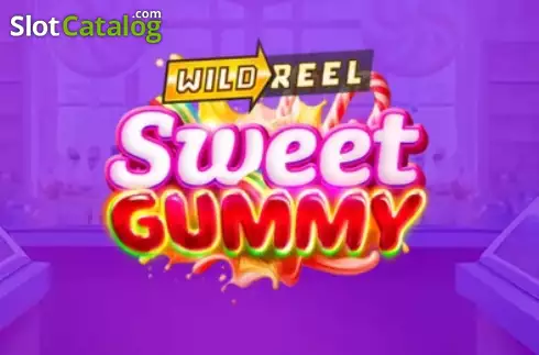 Sweet Gummy слот