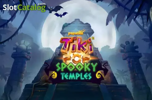 TikiPop Spooky Temples слот