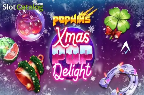 XmasPop Delight слот