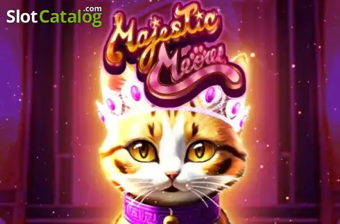 Majestic Meow слот