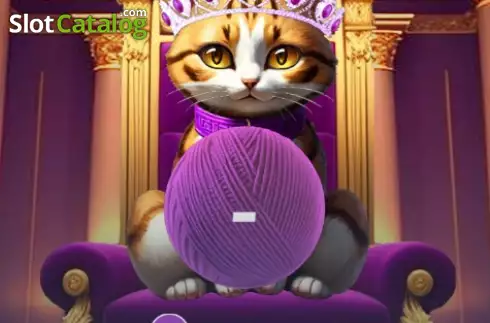 Скрин2. Majestic Meow слот