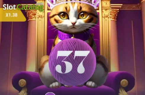 Скрин3. Majestic Meow слот