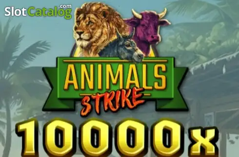 Animals Strike слот