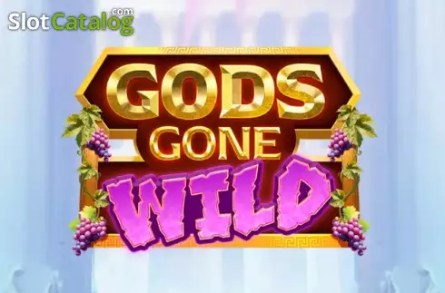 Gods Gone Wild слот