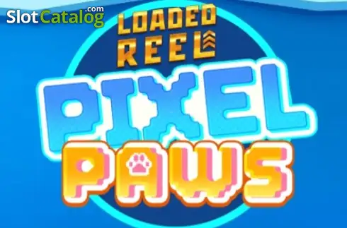 Pixel Paws слот