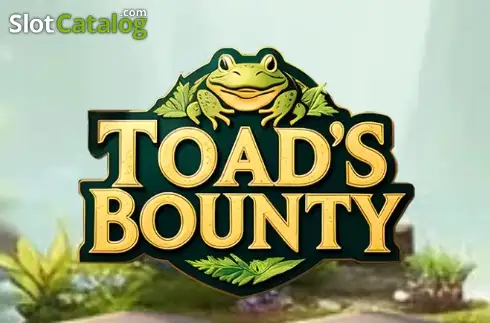 Toad’s Bounty слот