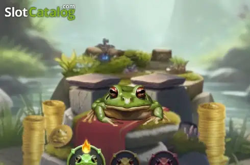 Скрин2. Toad’s Bounty слот
