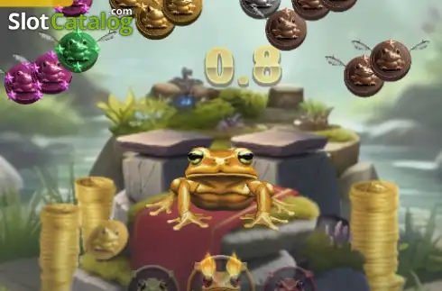 Скрин3. Toad’s Bounty слот