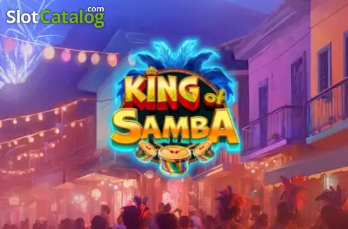 King of Samba слот