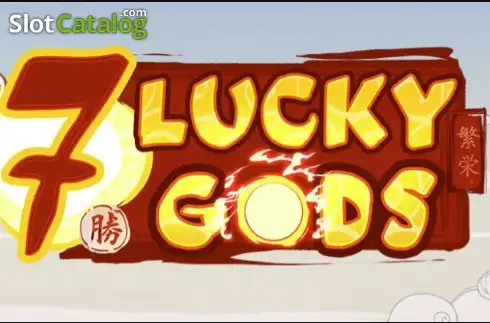 7 Lucky Gods слот
