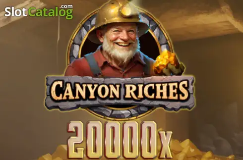 Canyon Riches слот