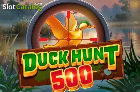 Duck Hunt 500 слот
