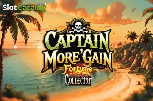 Captain More’gain слот