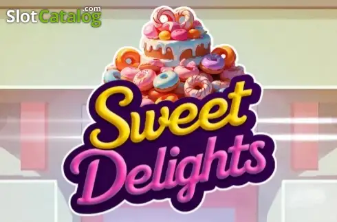 Sweet Delights слот