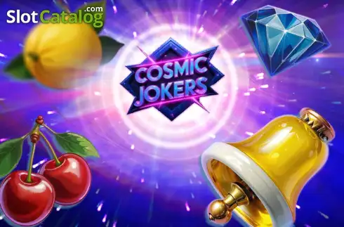 Cosmic Jokers слот