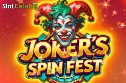 Joker’s Spin Fest слот